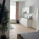Cosy Rénové Au Centre De Lieja