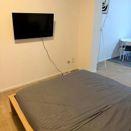 Cosy Renove Au Centre De 列日