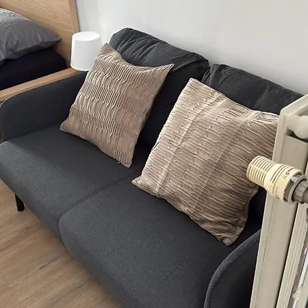 Daire Cosy Renove Au Centre De Liège