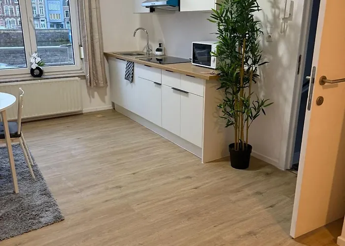 Cosy Renove Au Centre De Daire *