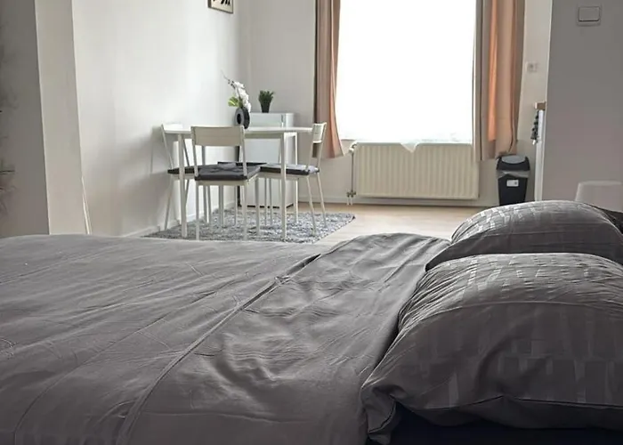 Cosy Renove Au Centre De Lägenhet
