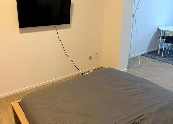 Cosy Renove Au Centre De Liège