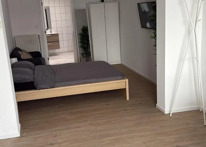 Lägenhet Cosy Renove Au Centre De *