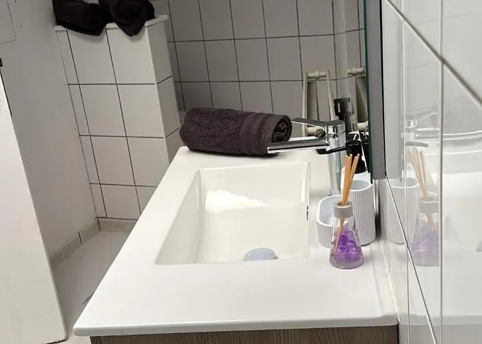 Lägenhet Cosy Renove Au Centre De