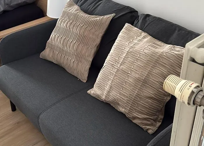 Lägenhet Cosy Renove Au Centre De Liège